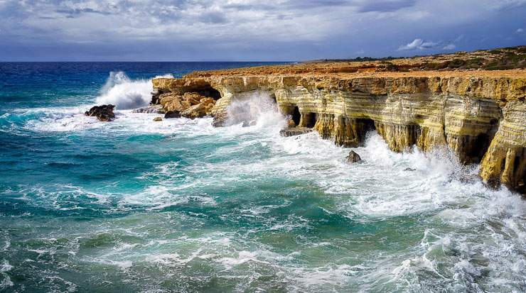 Cyprus Photographic Exhibition in New Delhi