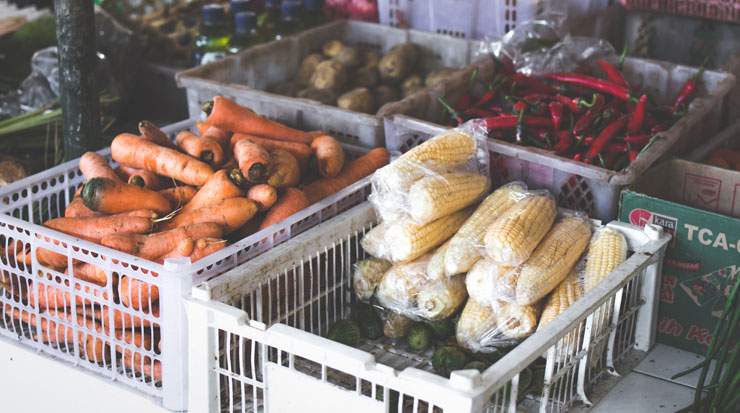 The report also includes trade information on industrial and agricultural products