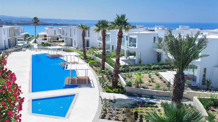 Coral Seas Villas by Leptos Estates 