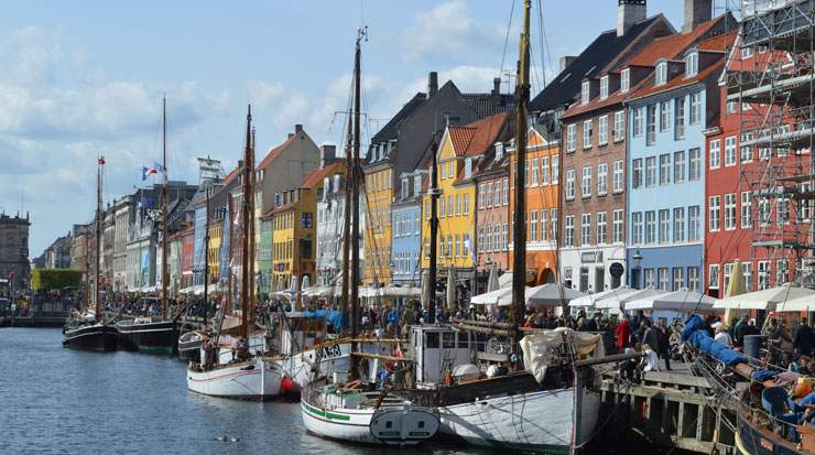 Copenhagen joins Cobalt Air network that includes 23 destinations across 13 countries