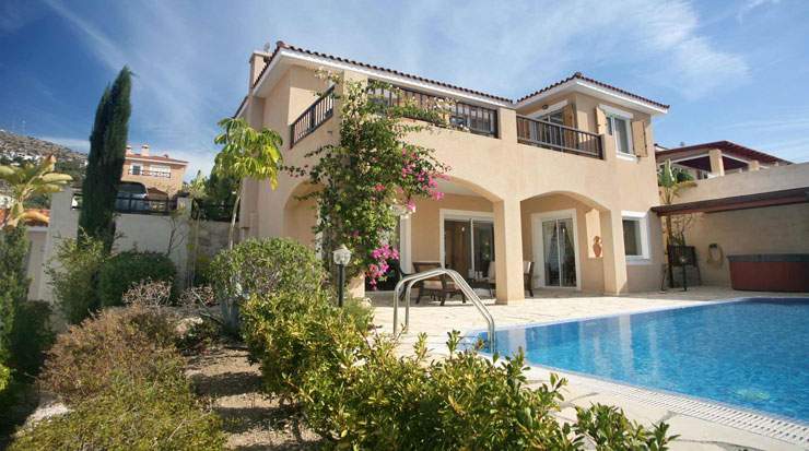 Leptos Estates International Drive