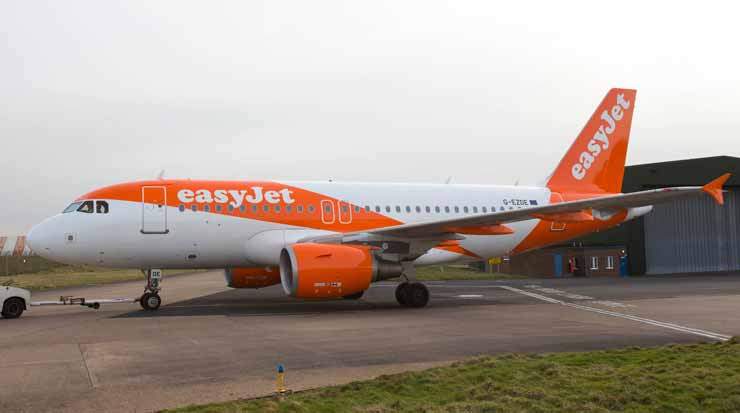 easyJet