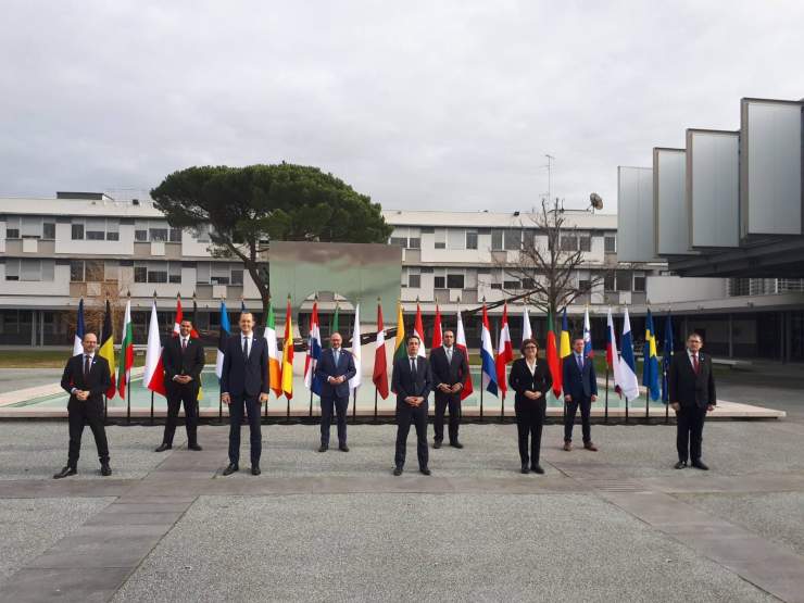 Air Transport Summit in Toulouse