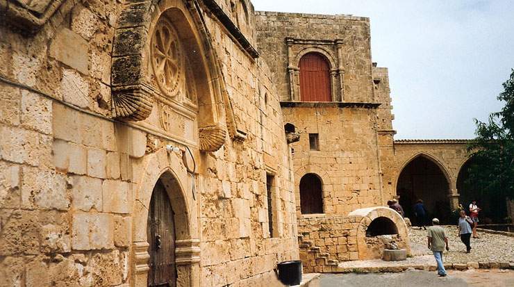 Ayia Napa Medieval Monastery
