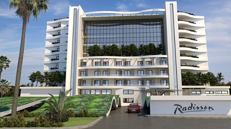 Radisson Hotel Group will enjoy six hotels and almost 1,000 rooms by 2025 in Cyprus 