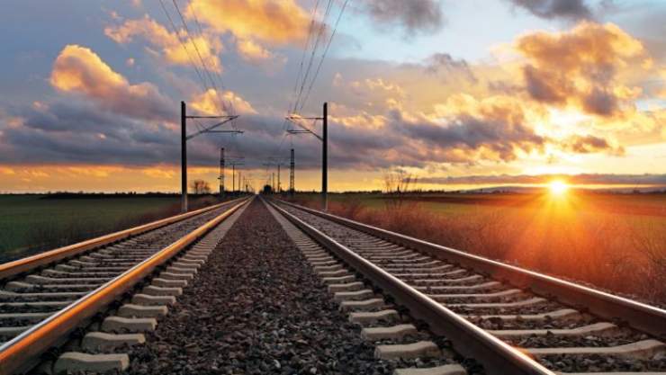 41 Percent of EU Railway Lines have Two or More Tracks