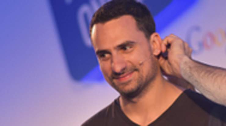 Orestis Andrianis, industry manager travel, Greece, Cyprus, Malta and  Bulgaria,  Google