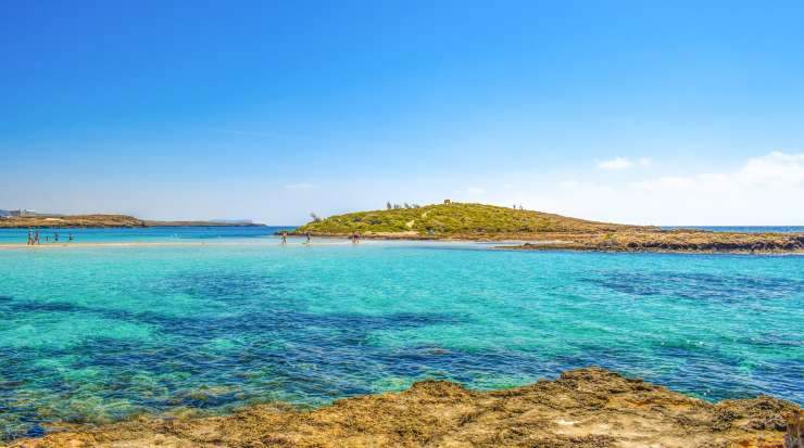 Ayia Napa’s renowned Nissi beach ranked 13th with a value of EUR28 million