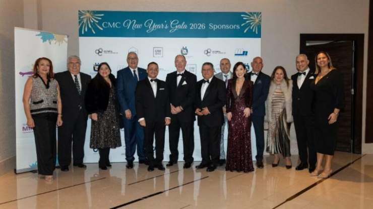 Cyprus Marine Club Hosts its First Charity Gala