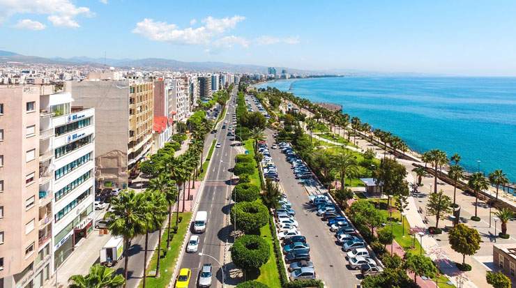 Limassol ranks just below Athens which was positioned 86th by Mercer