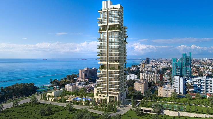 Dream Tower, Limassol