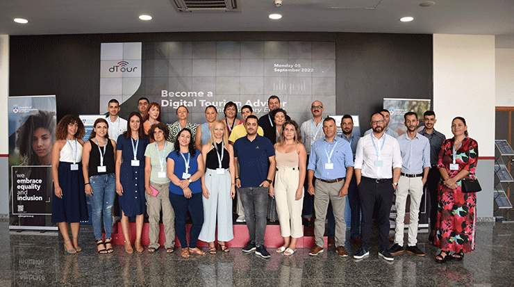 Event for ‘Digital Tourism Adviser - ISO 17024’