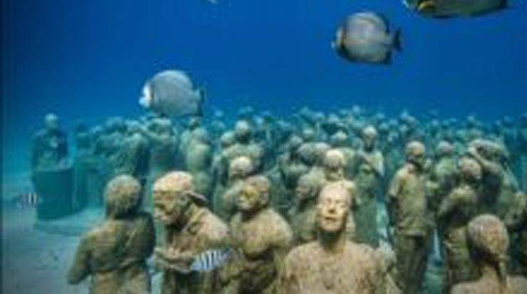 Underwater Ayia Napa Park