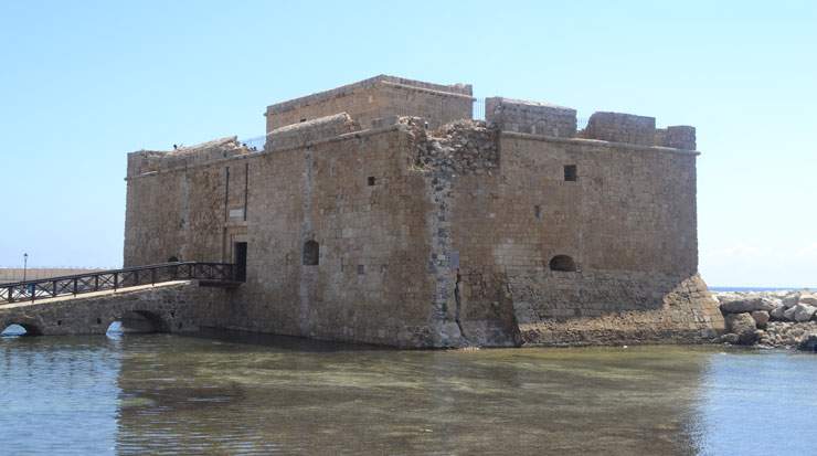 Kato Paphos Archaeological Park