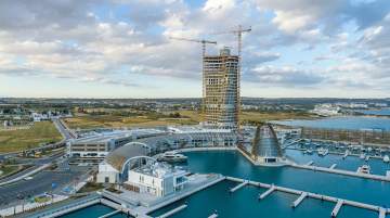 Ayia Napa Marina 
