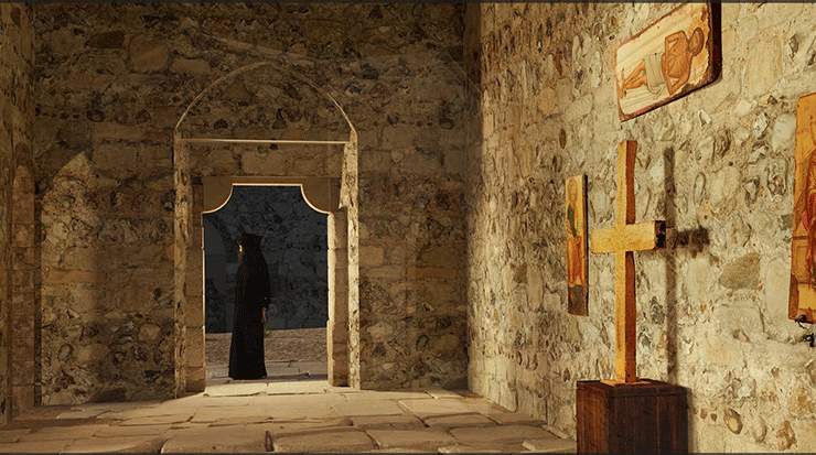 Tochni’s Church of the Holy Cross