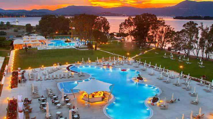 Family Life Kerkyra Golf