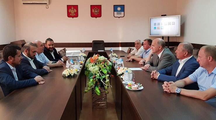 Ayia Napa and Gelendzhik are deepening their existing ties 