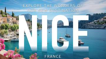 Nice, France 