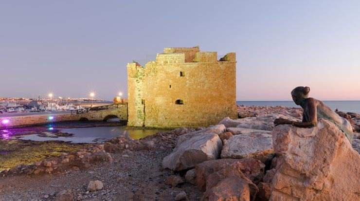 Paphos Castle