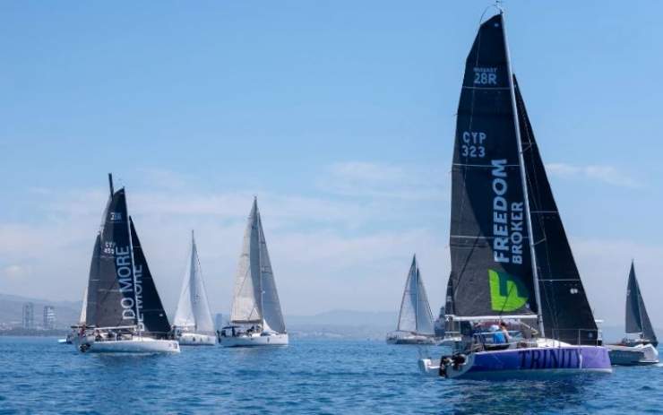 The Cyprus Coastal Regatta 2026  