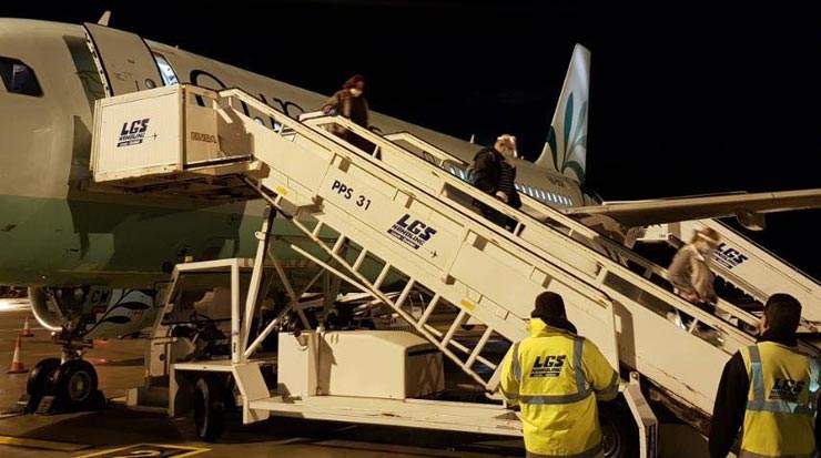 Cyprus Airways and Petrolina: Repatriate Cypriots