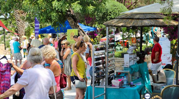 Kamares Festival aims to support local charities