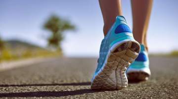 Running for Karaiskakio Foundation