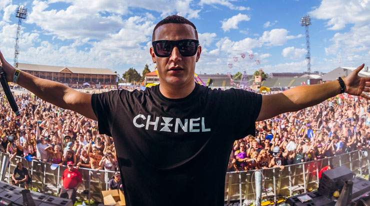 DJ Snake is of French nationality, specifically from Paris