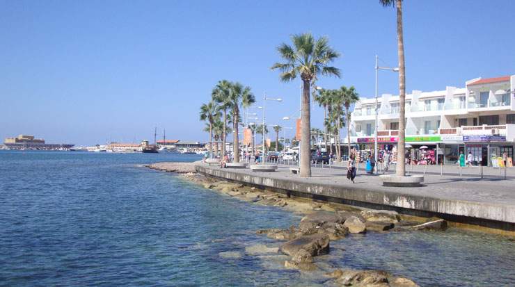 The visit may boost Indian holidaymakers’ interest in Paphos
