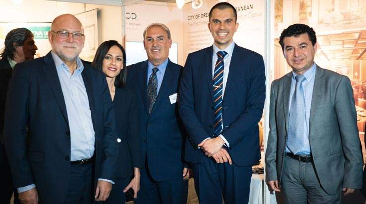 Melco supported the 42nd annual hotel conference in Cyprus