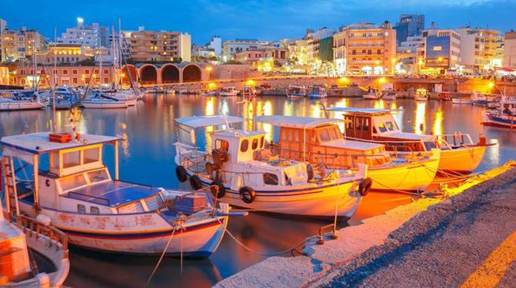 Heraklion