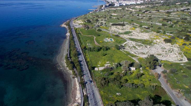 OPAP Limassol Marathon GSO is well-known for its flat, fast and straight course along the coastline