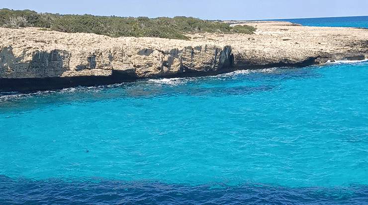 Akamas, Cyprus 