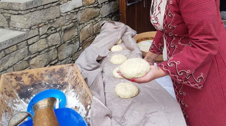 The ancient olive mill of Choirokitia is a recent addition to Larnaca’s tourism offering