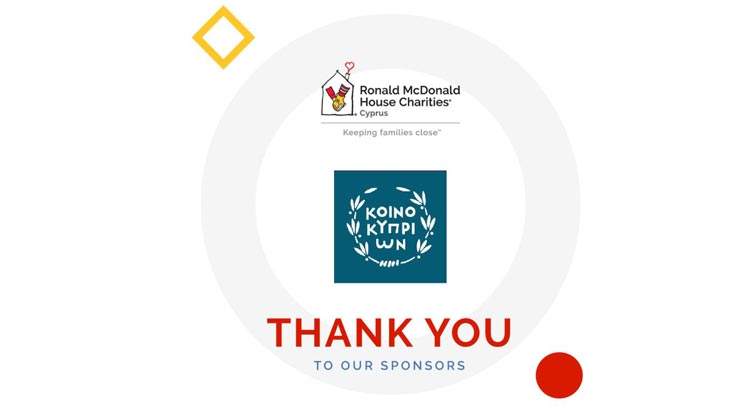 Ronald McDonald House of Charities, Cyprus, Gives Thanks to BOC