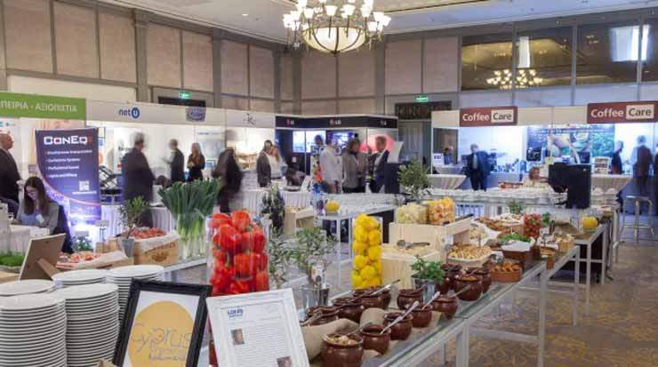 Seminar at Hilton Park Nicosia