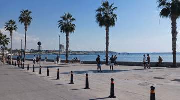 Paphos, Cyprus 