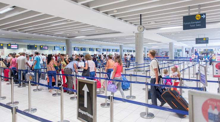 Pafos International Airport