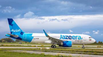 Jazeera Airways 