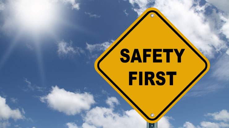 Tourists’ Safety is a Priority for Cyprus