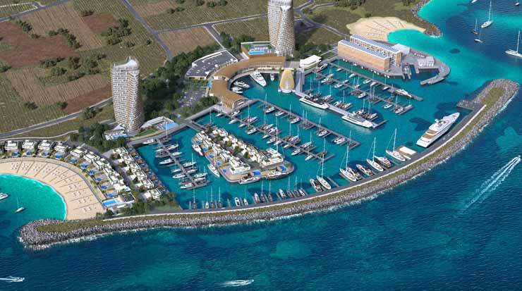 Ayia Napa Marina