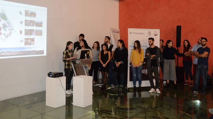 Workshop presentation