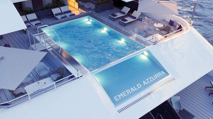 Emerald Azzurra