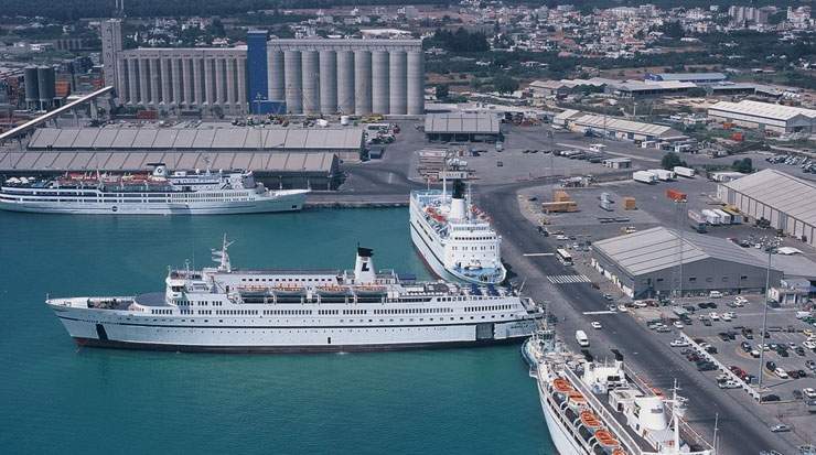 Port of Limassol
