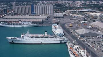 Port of Limassol