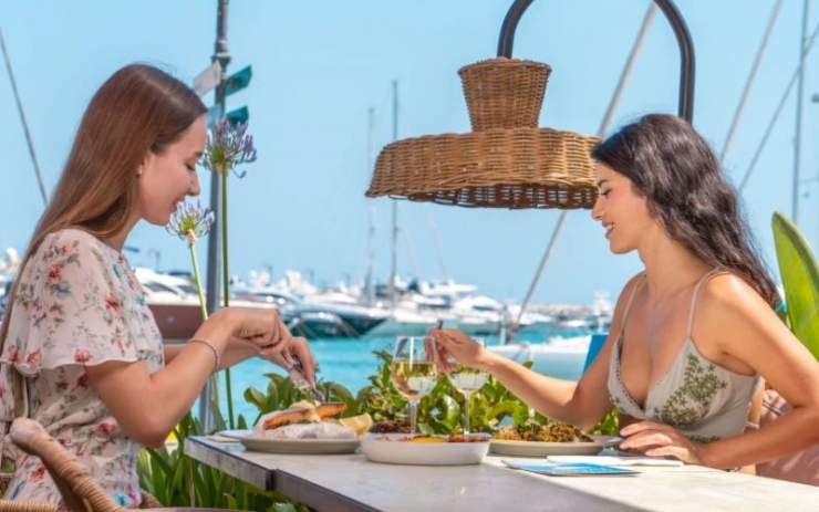 Jamie Oliver Kitchen at Limassol Marina