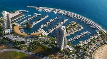 Ayia Napa Marina 