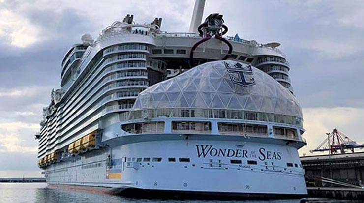 Wonder of the Seas