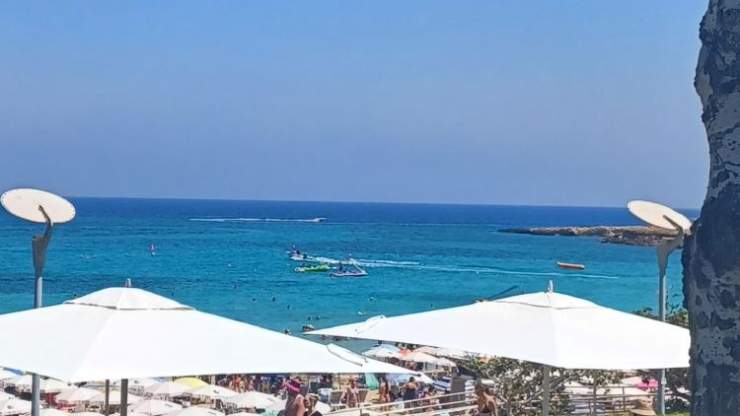 Protaras, Cyprus 